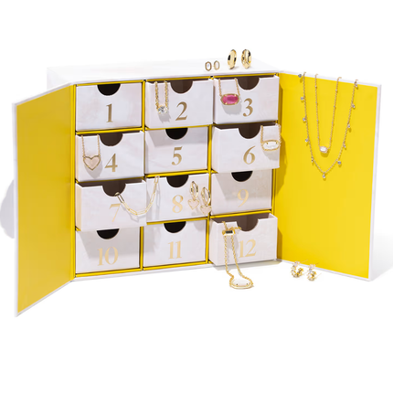 Caja de Navidad Sorpresa - 12 emoción