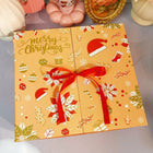 Orange Blind Box – Calendario de Adviento para Año Nuevo 2025