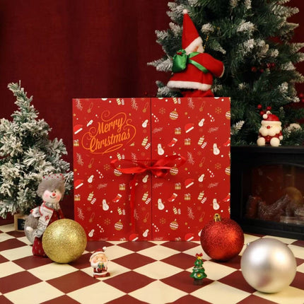 Calendario de Adviento con 12 sorpresas