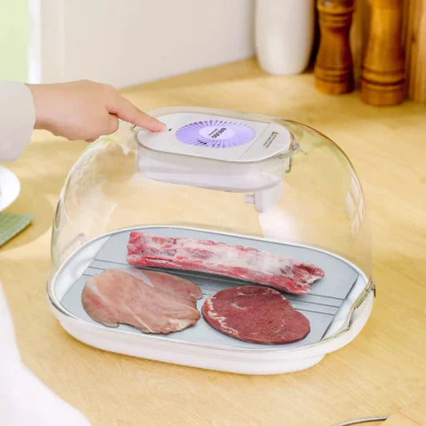 Máquina de Descongelado Rápido con Temperatura Inteligente