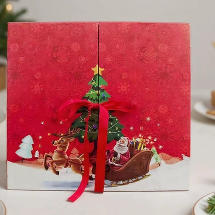 Red Box – 24 sorpresa